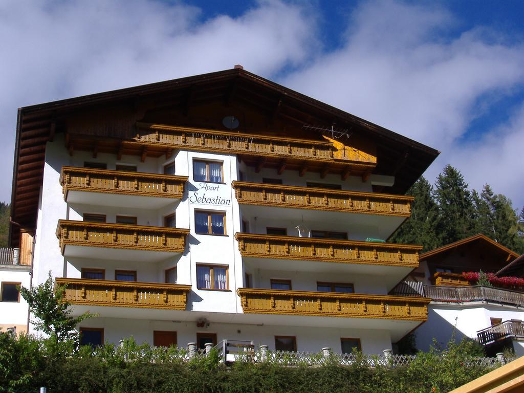 Apart Sebastian Kappl  Exterior photo